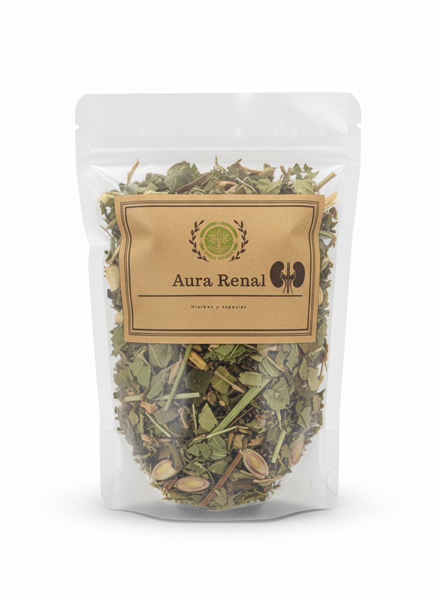 Tisana Aura Renal (Bienestar Urinario)