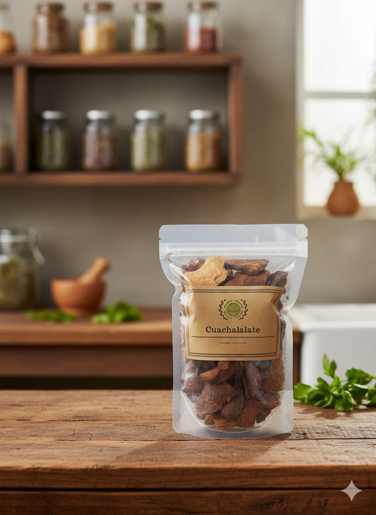 Tisana de Cuachalalate