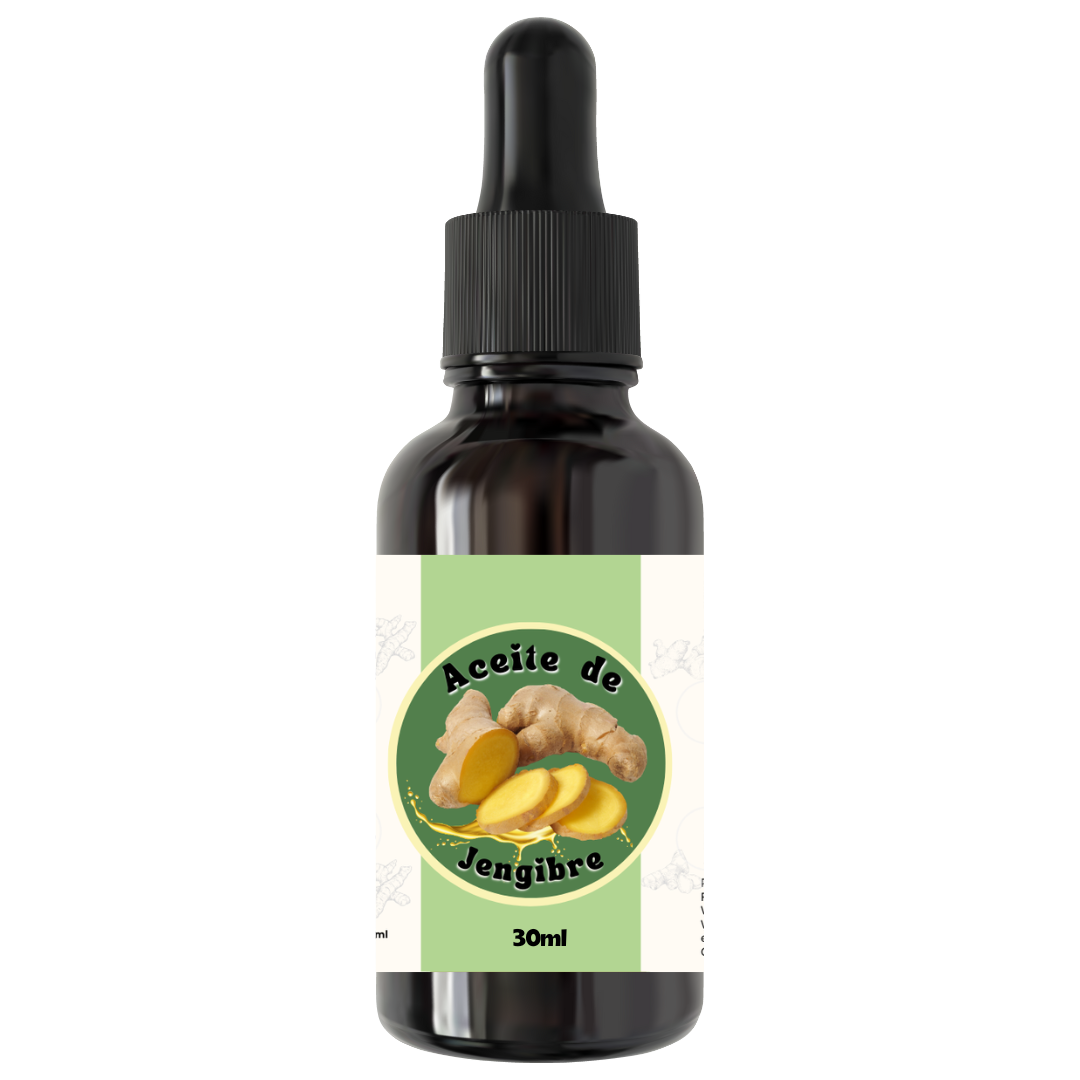 Aceite de Jengibre 30ml