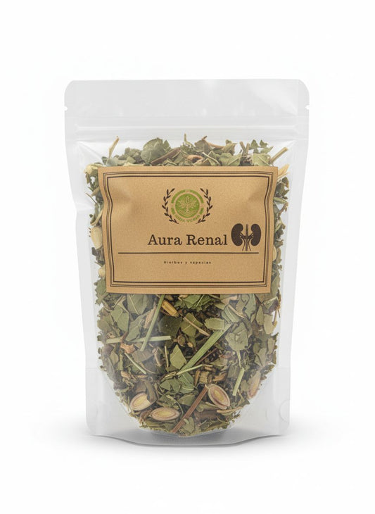 Tisana Aura Renal (Bienestar Urinario)
