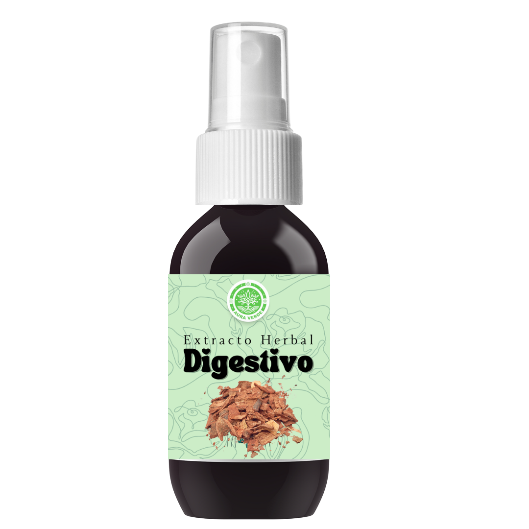 Spray Bucofaríngeo Con Cuachalalate, Antirreflujo, Gastritis