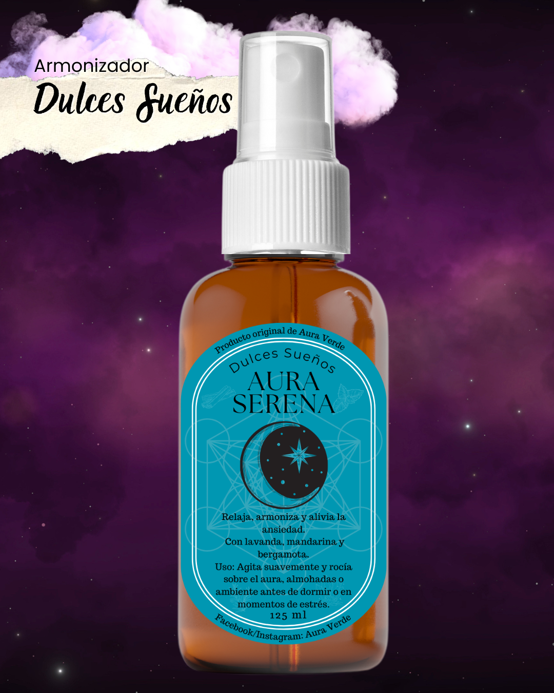 Armonizador Dulces sueños