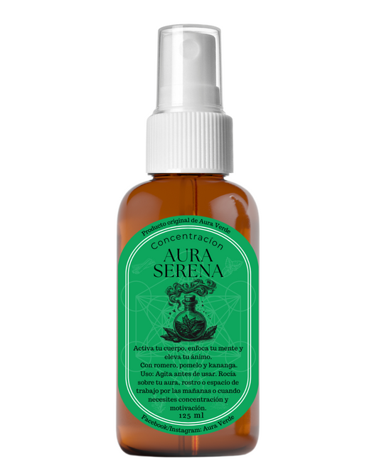 Armonizador Concentración.