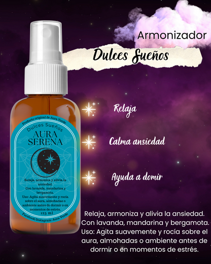 Armonizador Dulces sueños