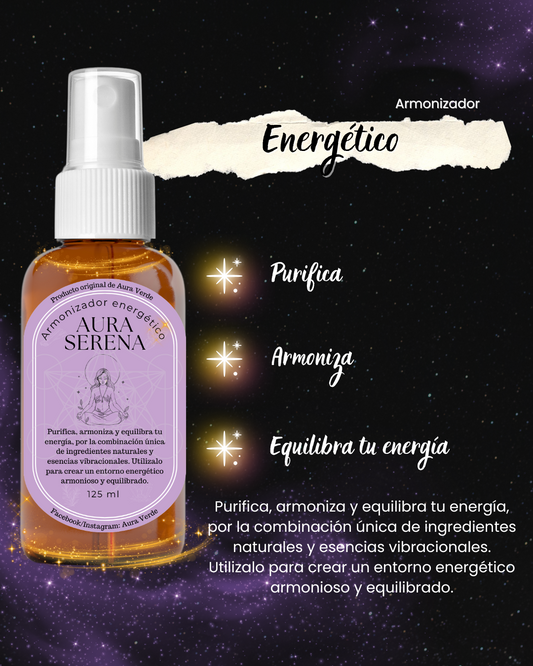 Armonizador Energetico.