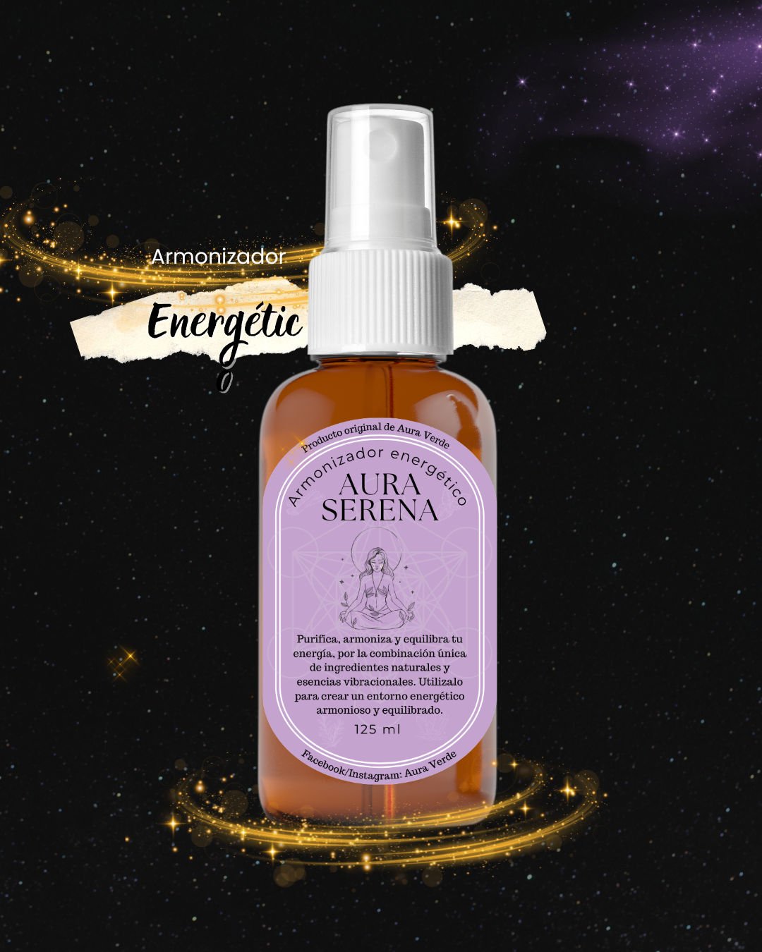 Armonizador Energetico.