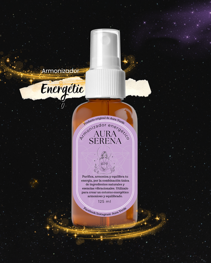Armonizador Energetico.