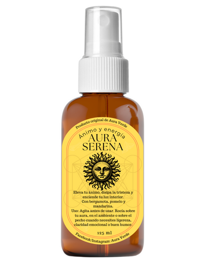 Armonizador Animo y Energía.