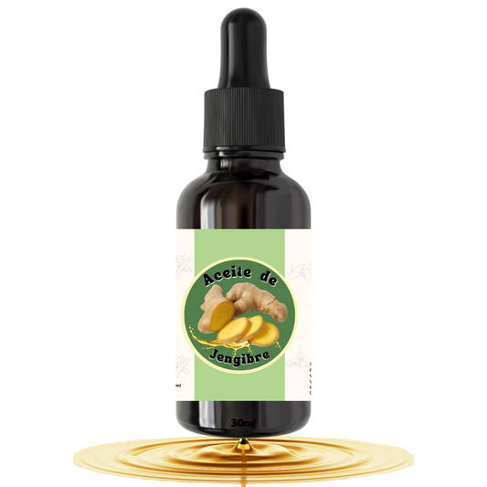 Aceite de Jengibre 30ml