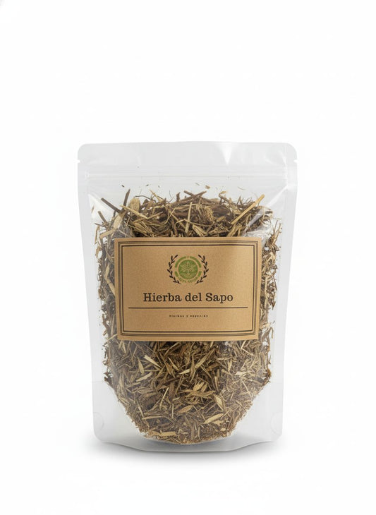 Tisana Hierba del Sapo (Eryngium carlinae)