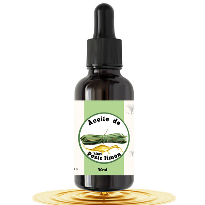 Aceite de pasto limón  (Lemongrass)