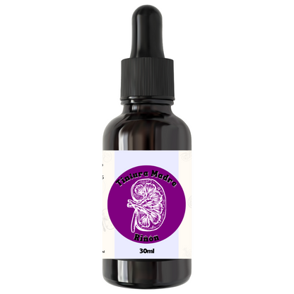 Tintura Madre Vías Urinarias (Riñón) 30ml 1pz