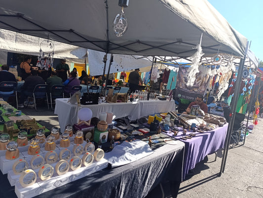 Bazar Holístico, Gran variedad.