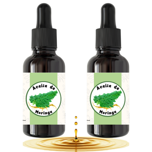 Aceite de Moringa 2piezas.