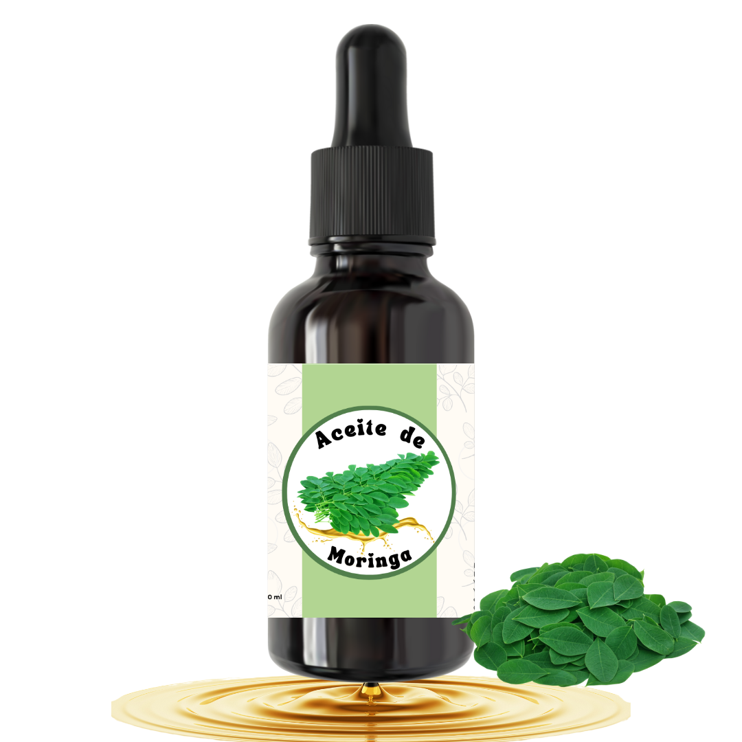 Aceite de Moringa 1 pieza.