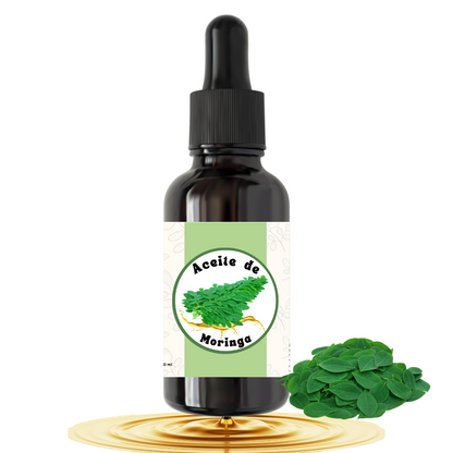 Aceite de Moringa 1 pieza.