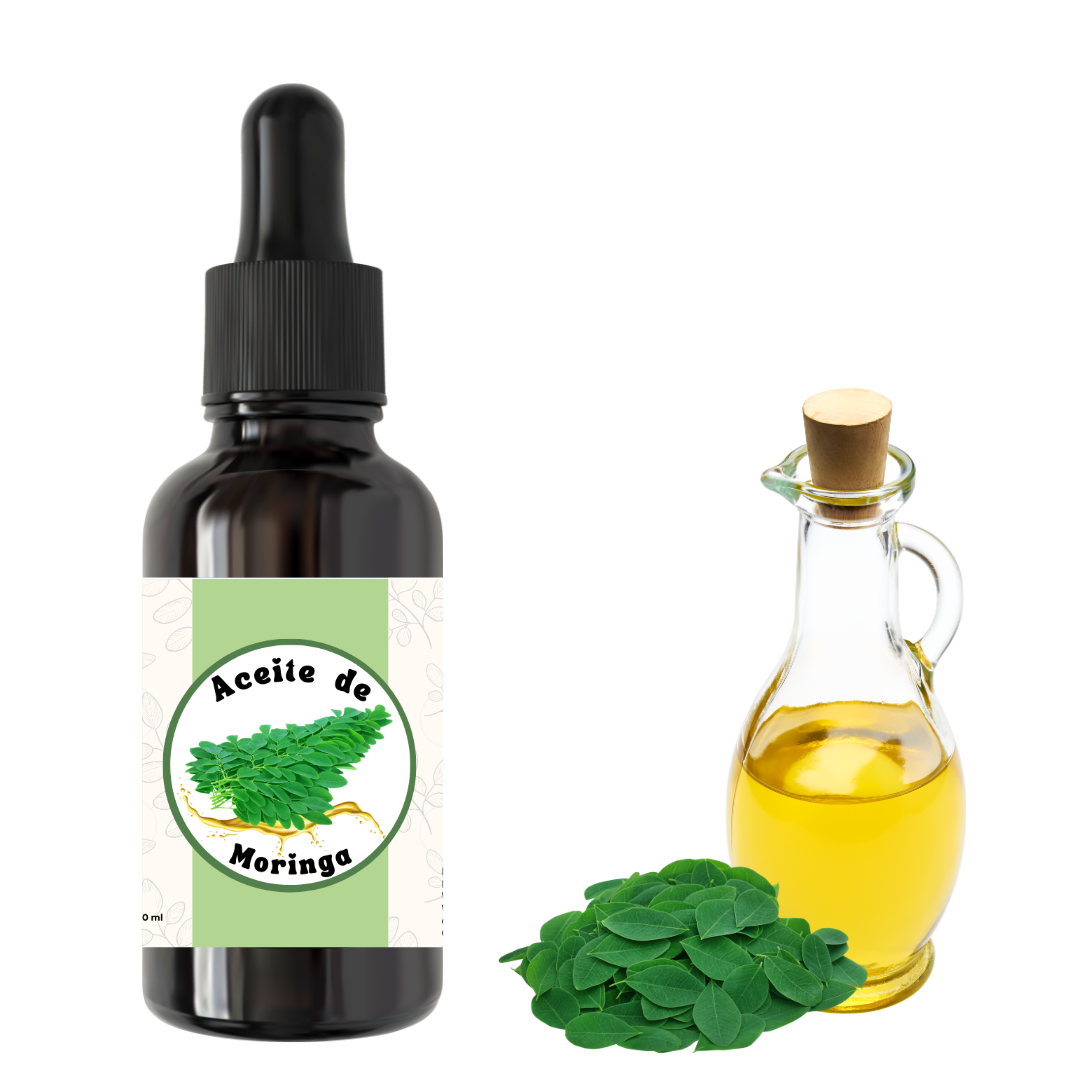 Aceite de Moringa 1 pieza.