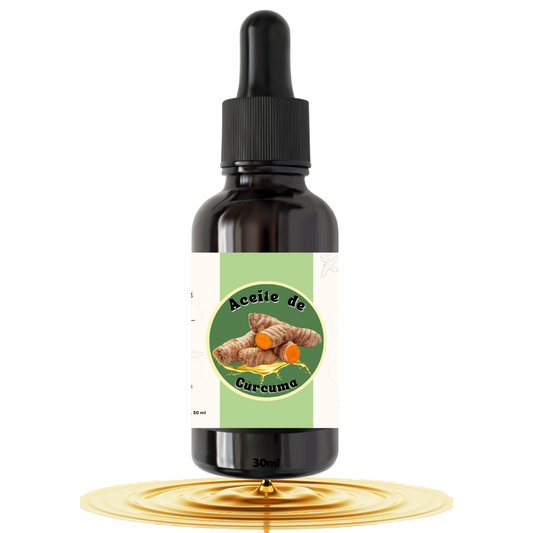 Aceite de curcuma 30 ml