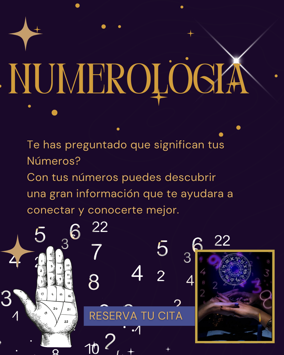 Estudio Numerologico
