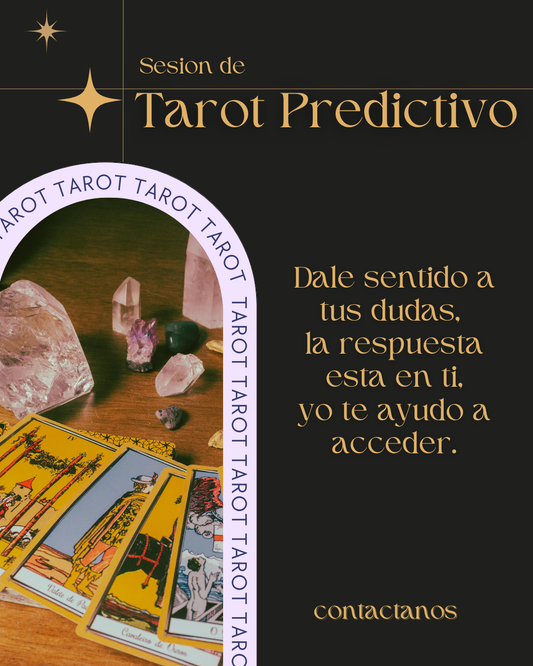 Sesión de Tarot